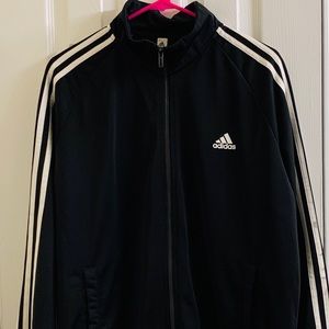 Adidas tracksuit jacket